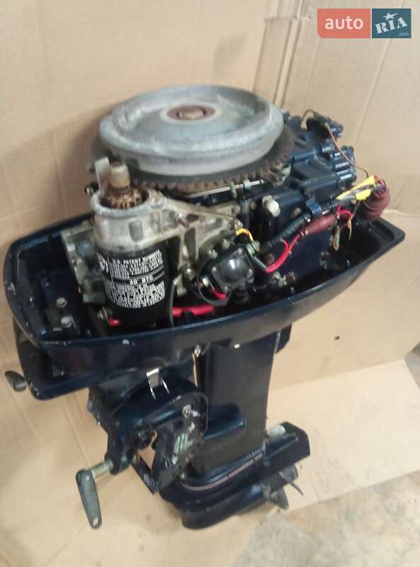 Інший водний транспорт Evinrude 25 hp 1990 в Черкасах фото 9 Інший водний транспорт Evinrude 25 hp 1990 в Черкасах