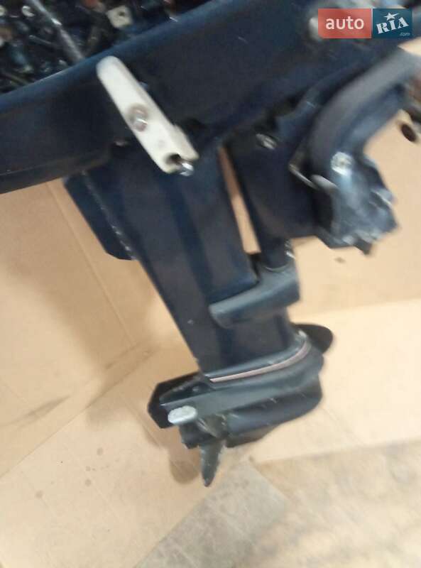 Інший водний транспорт Evinrude 25 hp 1990 в Черкасах фото 4 Інший водний транспорт Evinrude 25 hp 1990 в Черкасах