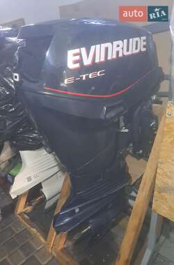 Другой водный транспорт Evinrude 50 hp 2008 в Черкассах
