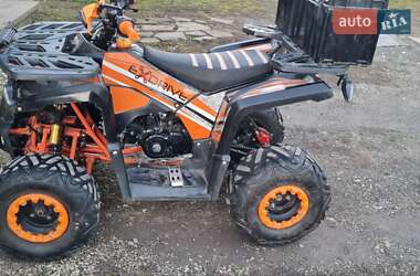 Квадроцикл утилітарний Exdrive 125 2020 в 