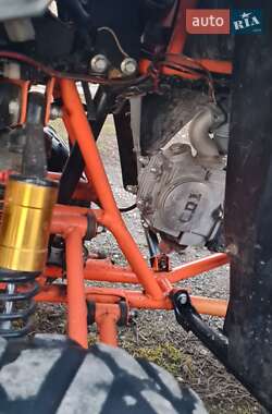 Квадроцикл утилітарний Exdrive 125 2020 в 