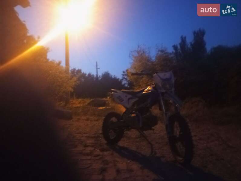 Мотоцикл Кросс Exdrive 125 2021 в Одессе