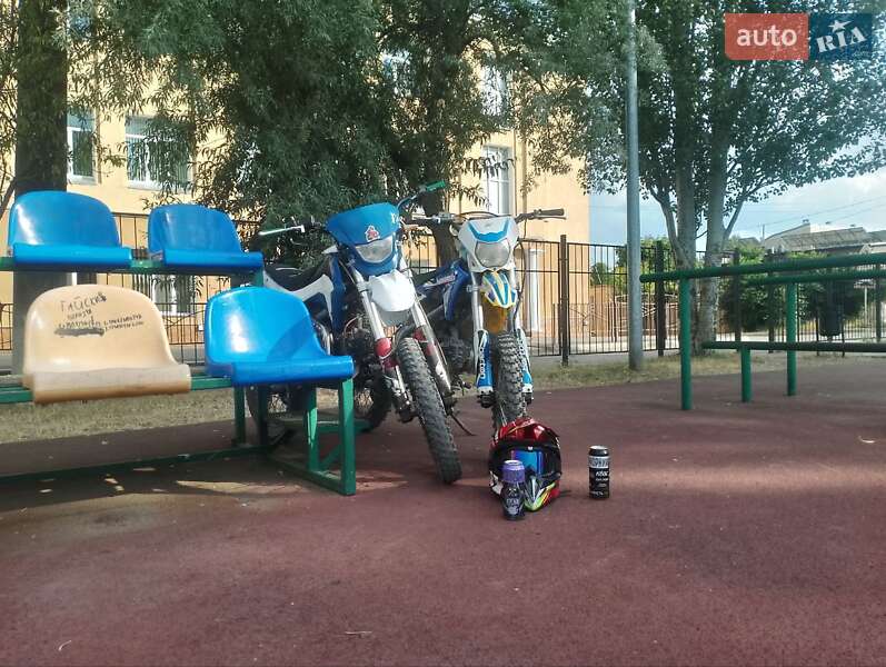 Мотоцикл Кросс Exdrive 125 2021 в Одессе