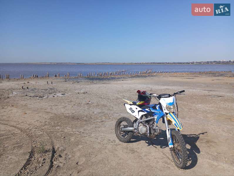 Мотоцикл Кросс Exdrive 125 2021 в Одессе