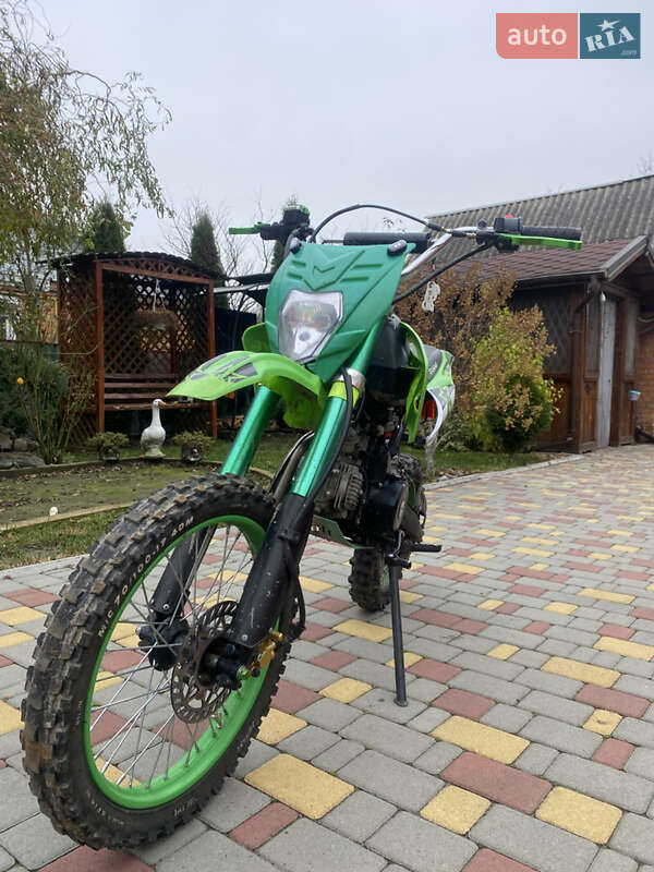 Пітбайк Exdrive 125 2024 в Вінниці