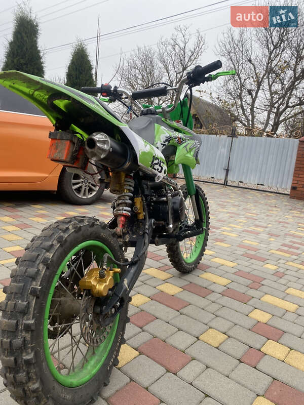 Пітбайк Exdrive 125 2024 в Вінниці