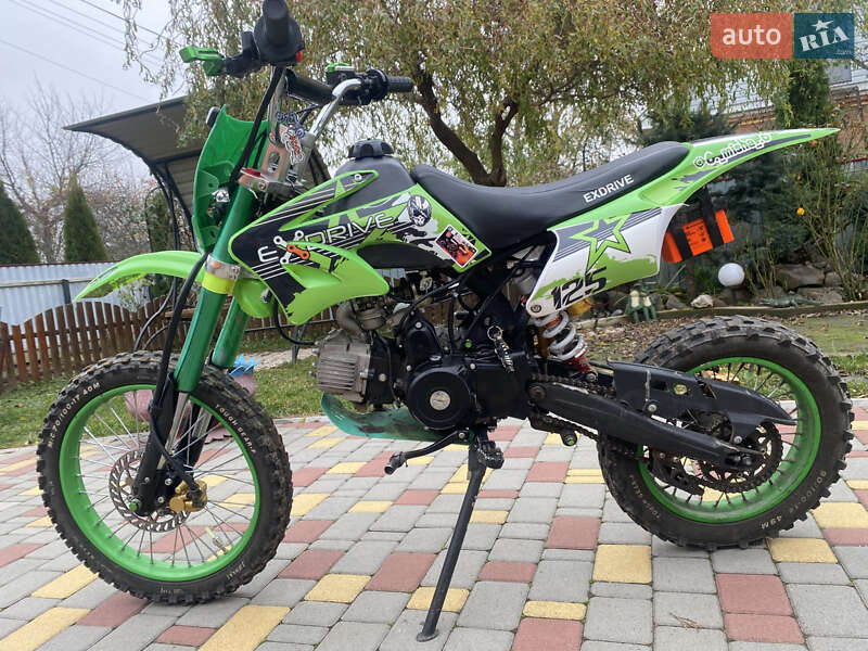 Пітбайк Exdrive 125 2024 в Вінниці