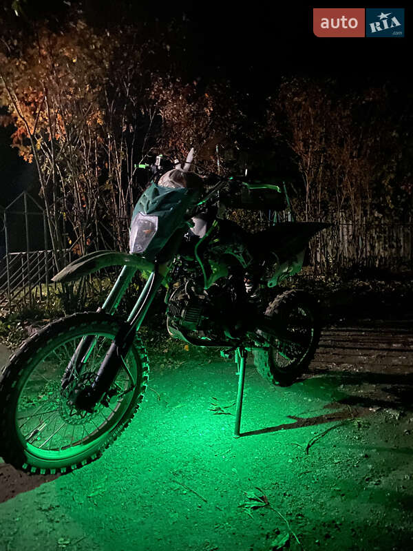 Пітбайк Exdrive 125 2024 в Вінниці