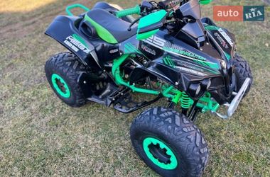 Квадроцикл спортивний Exdrive 125 2025 в Івано-Франківську