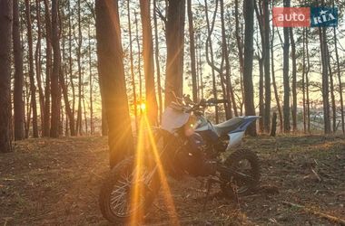 Мотоцикл Кросс Exdrive 125 2021 в Звенигородке