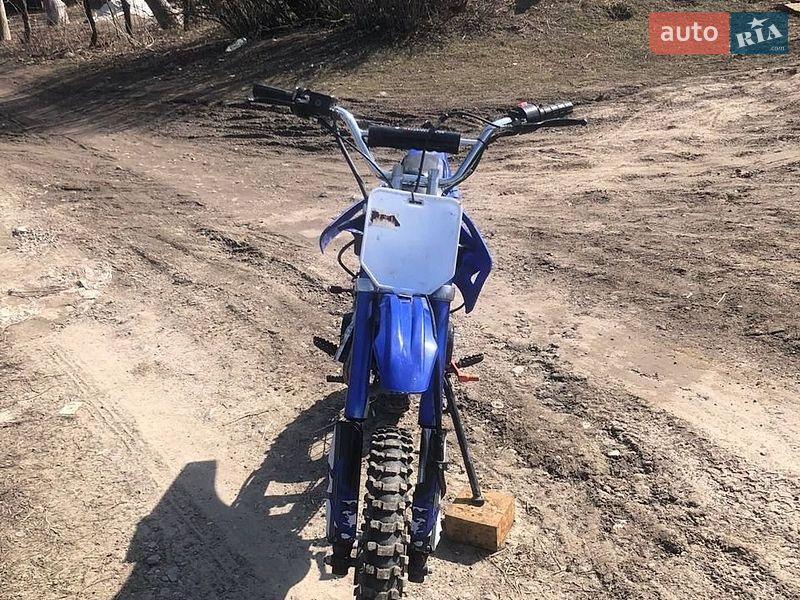 Мотоцикл Кросс Exdrive 125 2021 в Немирові