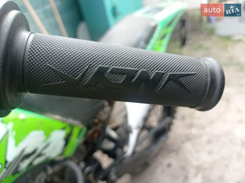 Мотоцикл Кросс Exdrive 1 2019 в Валках