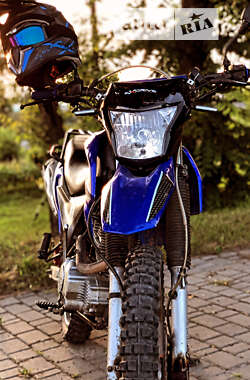 Мотоцикл Кросс Exdrive 1 2020 в Городку