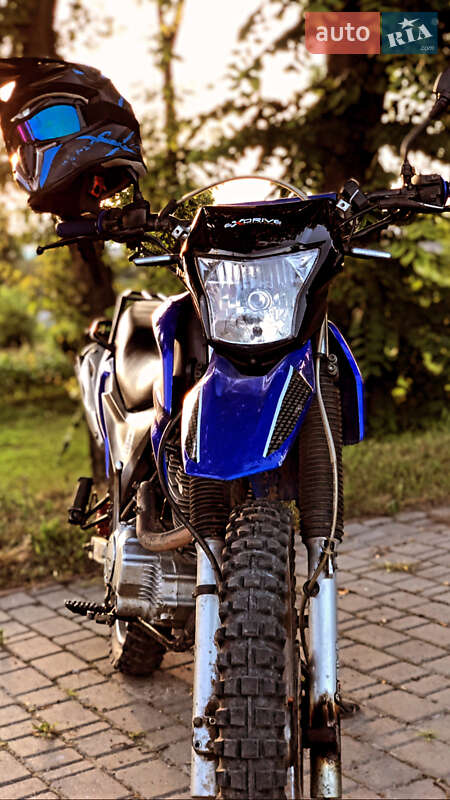Мотоцикл Кросс Exdrive 1 2020 в 