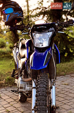 Мотоцикл Кросс Exdrive 1 2020 в 