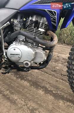 Мотоцикл Кросс Exdrive 1 2020 в 