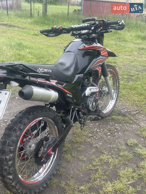 Мотоцикл Кросс Exdrive 1 2022 в Ковеле