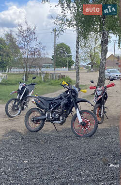 Мотоцикл Кросс Exdrive 1 2024 в 