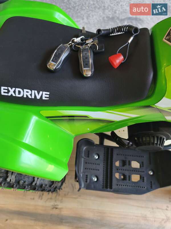 Квадроцикл утилітарний Exdrive 1 2025 в Вінниці