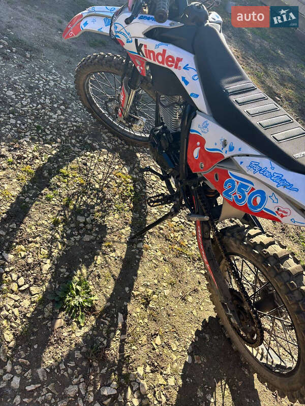 Мотоцикл Внедорожный (Enduro) Exdrive 1 2024 в Ивано-Франковске