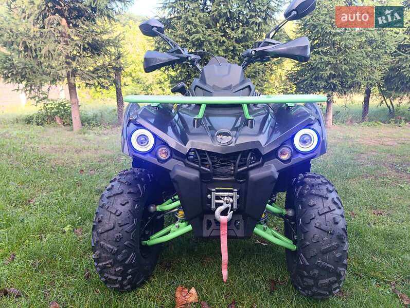 Квадроцикл спортивный Exdrive 1 2023 в Бродах