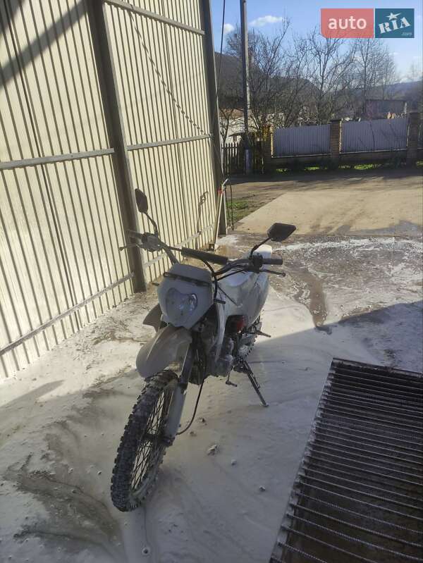 Мотоцикл Внедорожный (Enduro) Exdrive 2 2021 в 