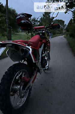 Мотоцикл Кросс Exdrive 4 2021 в Долине