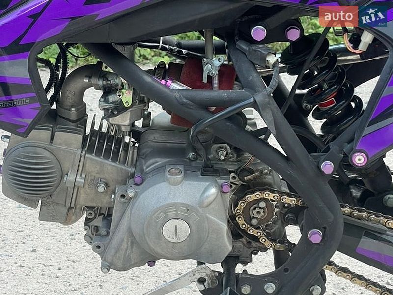 Питбайк Exdrive Barton 150 2024 в Славуте фото 6 Питбайк Exdrive Barton 150 2024 в Славуте