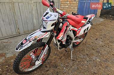 Мотоцикл Позашляховий (Enduro) Exdrive CRF-250 2023 в Києві