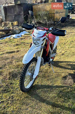 Мотоцикл Кросс Exdrive CRF-250 2023 в 
