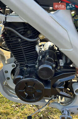 Мотоцикл Кросс Exdrive CRF-250 2023 в 