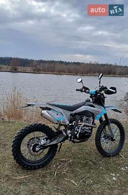 Мотоцикл Внедорожный (Enduro) Exdrive CRF-250 2025 в Буче