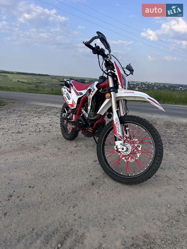 Мотоцикл Внедорожный (Enduro) Exdrive CRF-250 2024 в Магале фото Мотоцикл Внедорожный (Enduro) Exdrive CRF-250 2024 в Магале