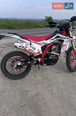 Мотоцикл Позашляховий (Enduro) Exdrive CRF-250 2024 в 