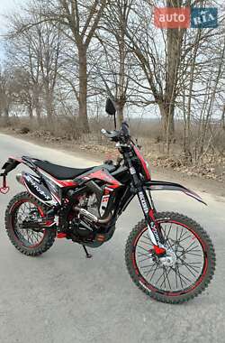 Мотоцикл Кросс Exdrive CRF-250 2023 в 