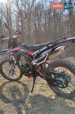 Мотоцикл Кросс Exdrive CRF-250 2023 в 
