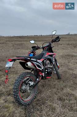 Мотоцикл Кросс Exdrive CRF-250 2023 в 