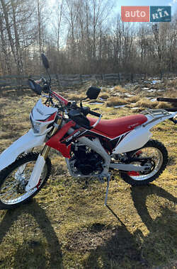 Мотоцикл Кросс Exdrive CRF-250 2023 в Болехове