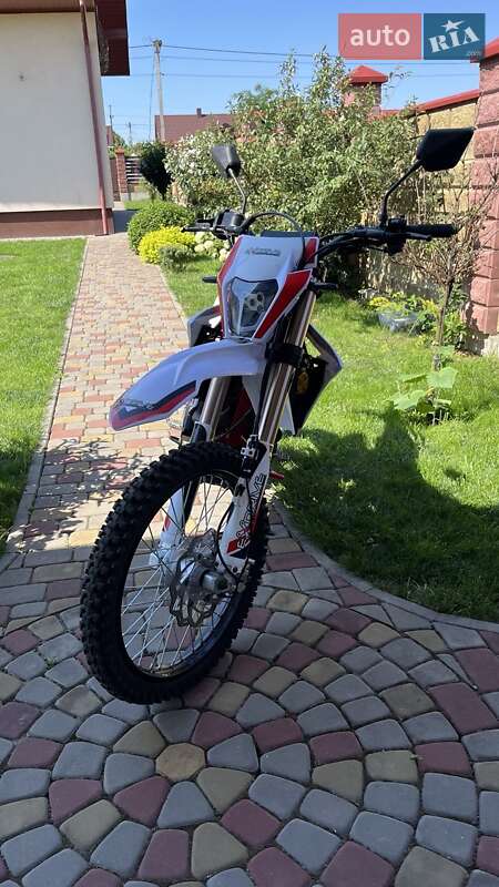 Мотоцикл Внедорожный (Enduro) Exdrive CRF-250 2024 в Княгининке фото 3 Мотоцикл Внедорожный (Enduro) Exdrive CRF-250 2024 в Княгининке