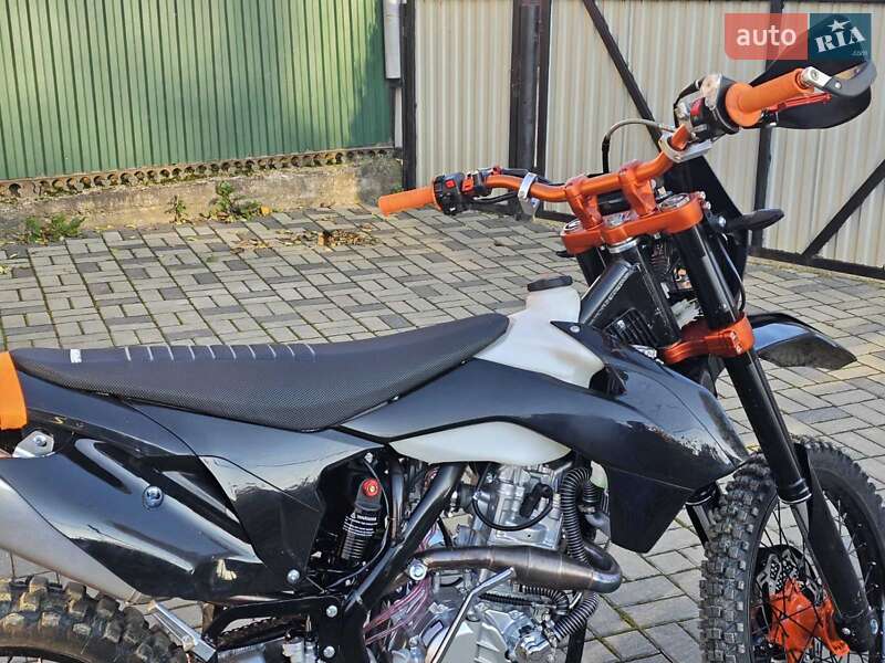 Мотоцикл Кросс Exdrive  CRF-300 2025 в Ивано-Франковске фото 5 Мотоцикл Кросс Exdrive  CRF-300 2025 в Ивано-Франковске