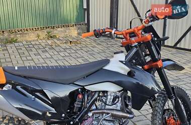 Мотоцикл Кросс Exdrive  CRF-300 2025 в  фото 5 Мотоцикл Кросс Exdrive  CRF-300 2025 в
