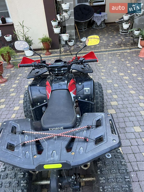 Вездеход-амфибия Exdrive Dazzle 150 2024 в Иршаве