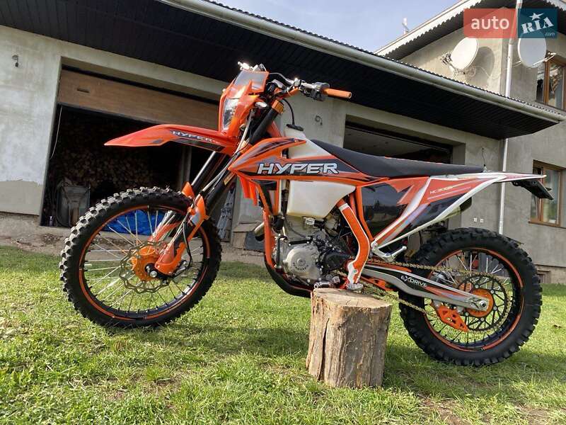 Мотоцикл Внедорожный (Enduro) Exdrive Hyper 300 2024 в Чудее