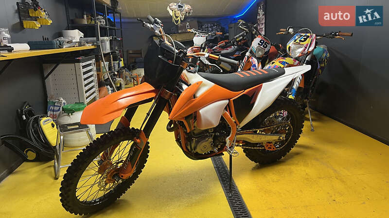 Мотоцикл Внедорожный (Enduro) Exdrive Hyper 300 2024 в 