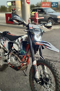 Мотоцикл Кросс Exdrive Hyper 300 2024 в 