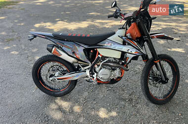 Мотоцикл Внедорожный (Enduro) Exdrive Hyper 300 2024 в 