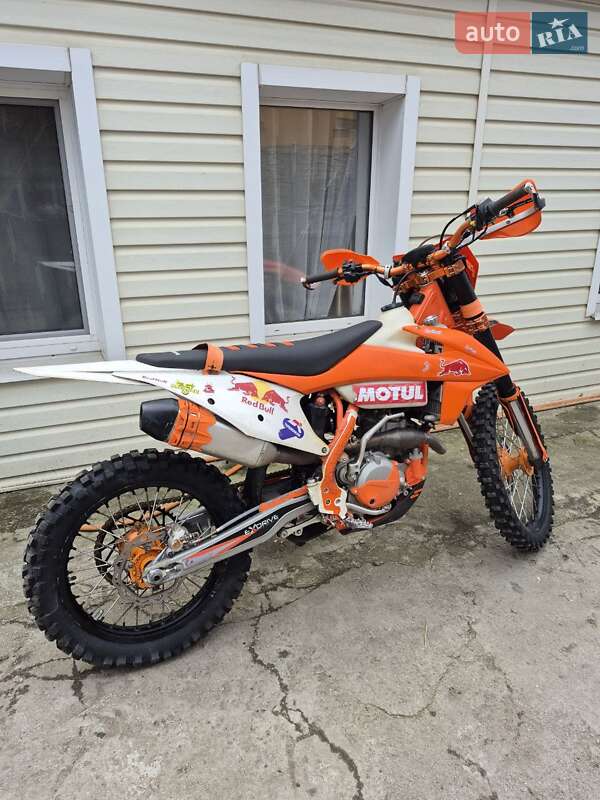 Мотоцикл Позашляховий (Enduro) Exdrive Hyper 300 2024 в Харкові фото Мотоцикл Позашляховий (Enduro) Exdrive Hyper 300 2024 в Харкові