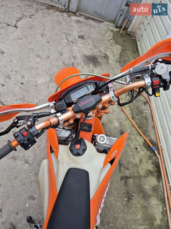 Мотоцикл Позашляховий (Enduro) Exdrive Hyper 300 2024 в Харкові фото 9 Мотоцикл Позашляховий (Enduro) Exdrive Hyper 300 2024 в Харкові