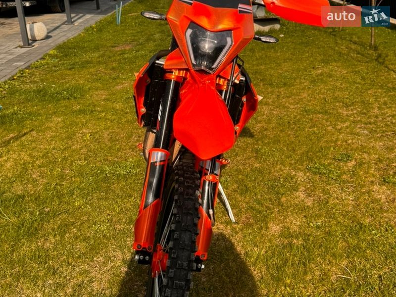 Мотоцикл Внедорожный (Enduro) Exdrive Hyper 300 2025 в Болехове