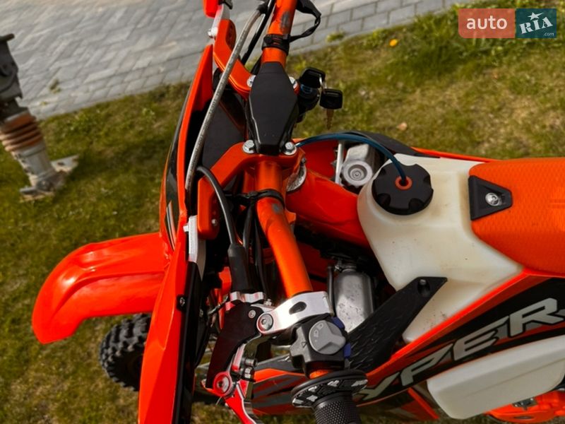 Мотоцикл Внедорожный (Enduro) Exdrive Hyper 300 2025 в Болехове